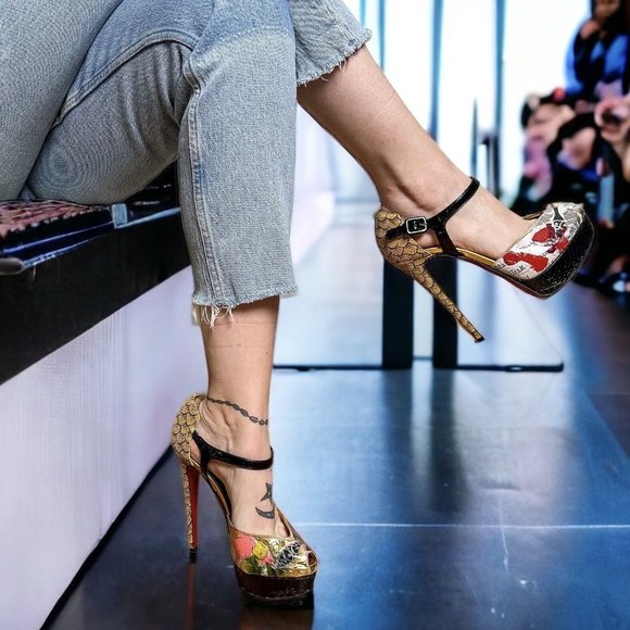 Christian Louboutin Heels - Picture 2 of 12